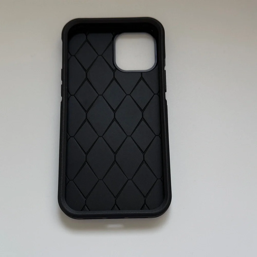 I Phone 12 Pro Max black cases